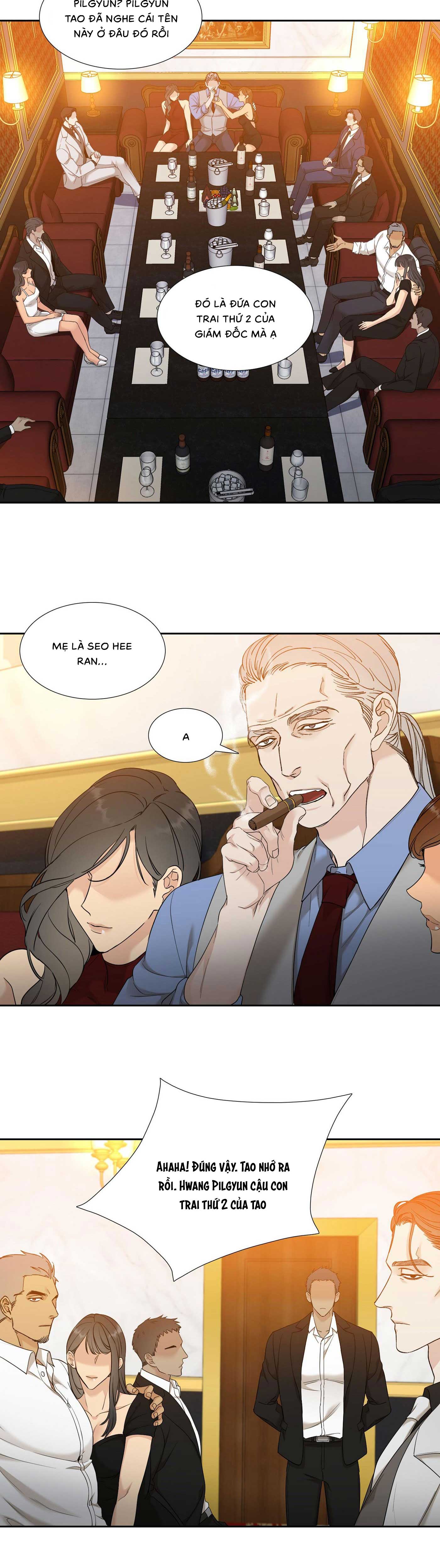 Kẻ Đê Tiện Chap 3 - Next Chap 4