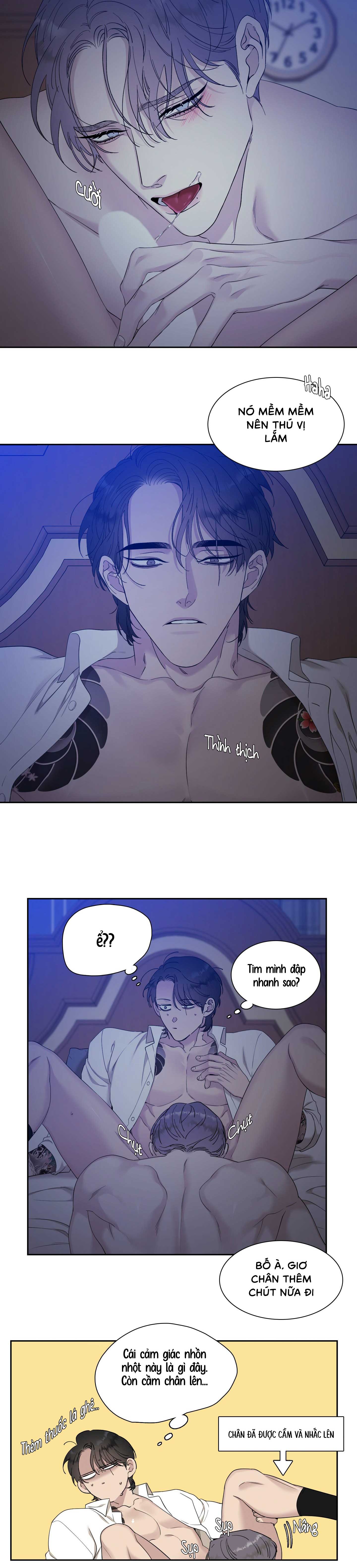 Kẻ Đê Tiện Chap 5 - Next Chap 6