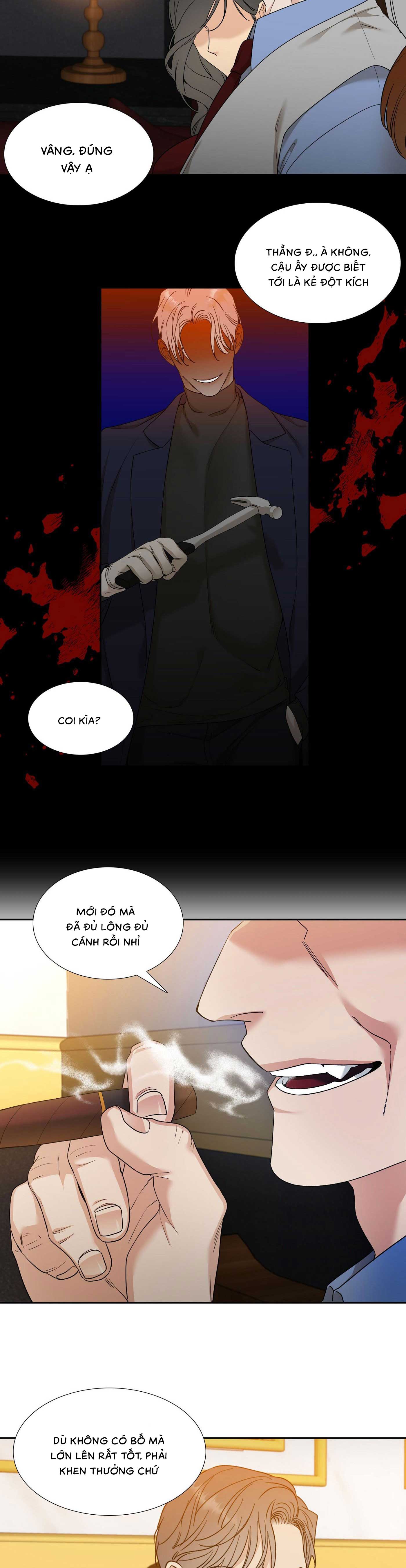 Kẻ Đê Tiện Chap 3 - Next Chap 4