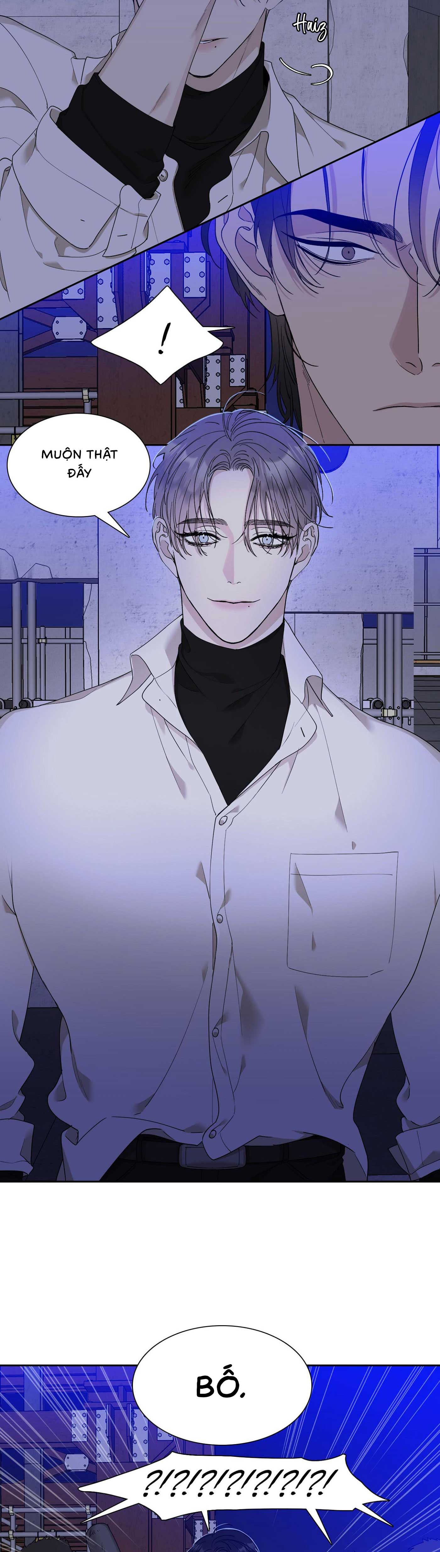 Kẻ Đê Tiện Chap 1 - Next Chap 2