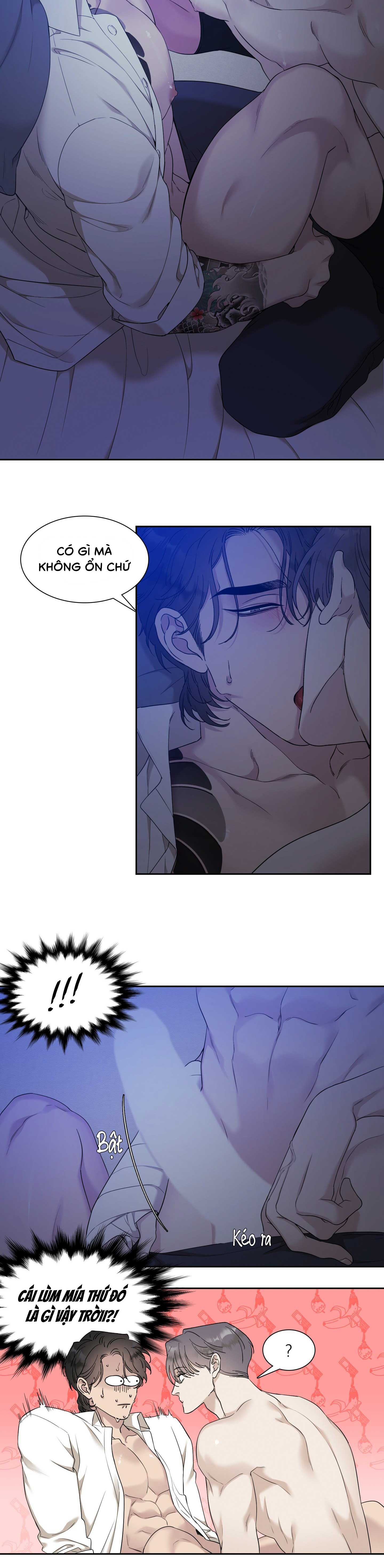 Kẻ Đê Tiện Chap 5 - Next Chap 6