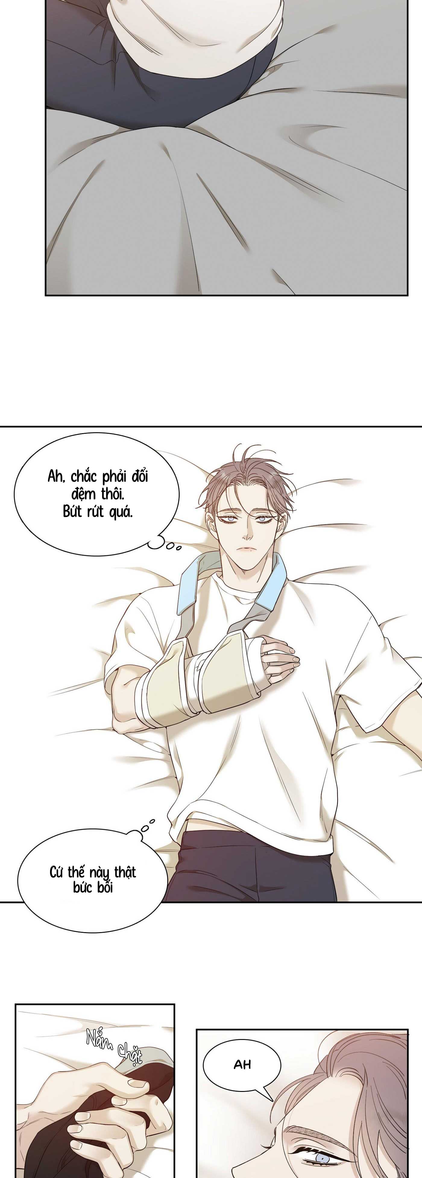 Kẻ Đê Tiện Chap 4 (H) - Next Chap 5