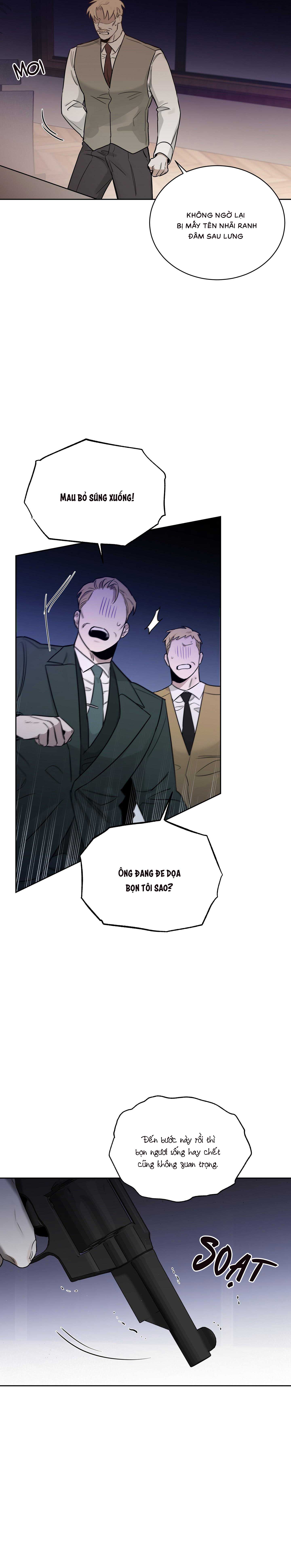 Hoa Hồng Và Rượu Vang Chap 51 - Next Chap 54