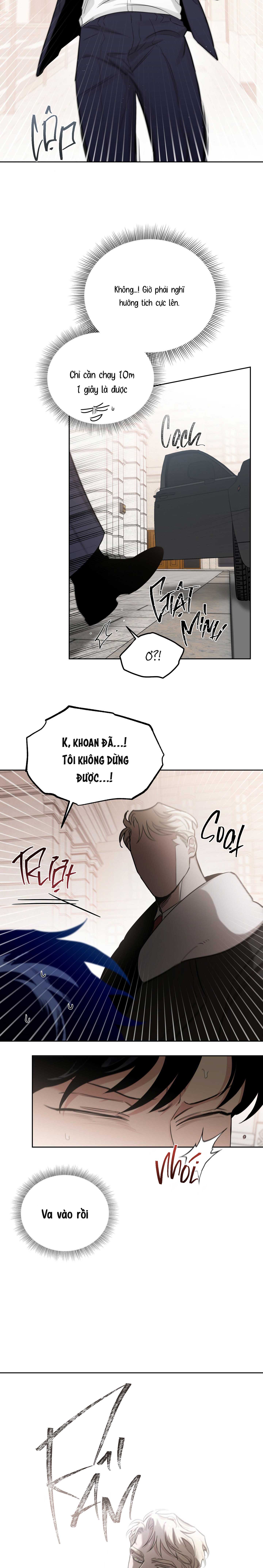 Hoa Hồng Và Rượu Vang Chap 52 - Next Chap 55