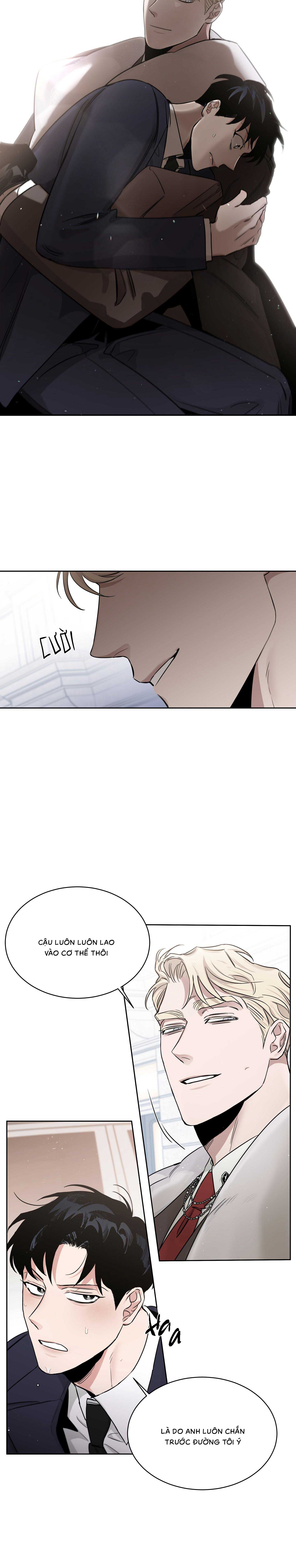 Hoa Hồng Và Rượu Vang Chap 52 - Next Chap 55