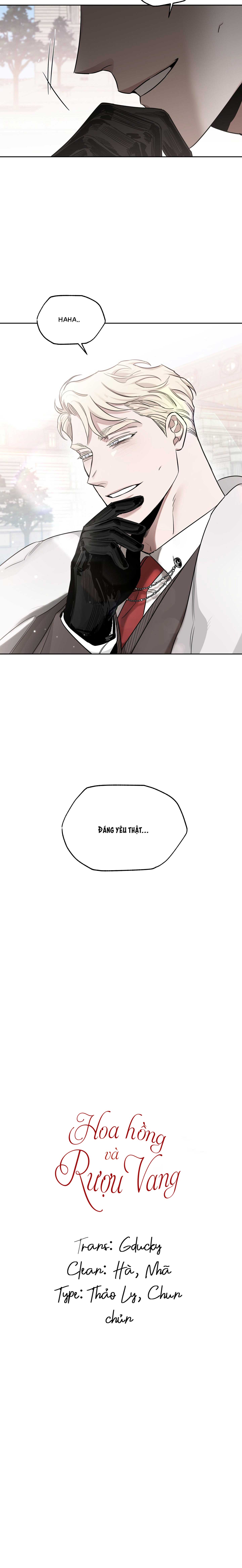 Hoa Hồng Và Rượu Vang Chap 52 - Next Chap 55