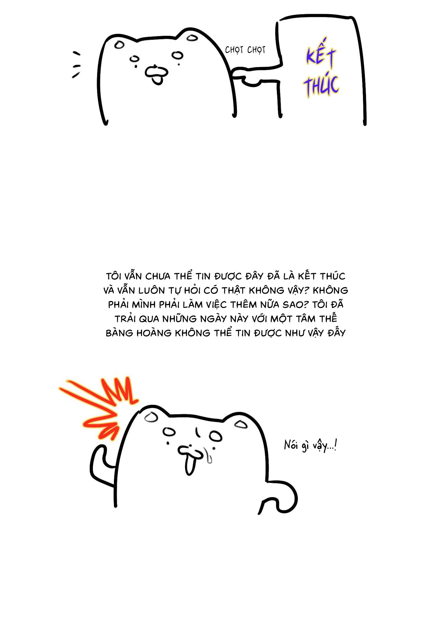 Hoa Hồng Và Rượu Vang Chap HẬU KÌ 2 - Next Chap 56