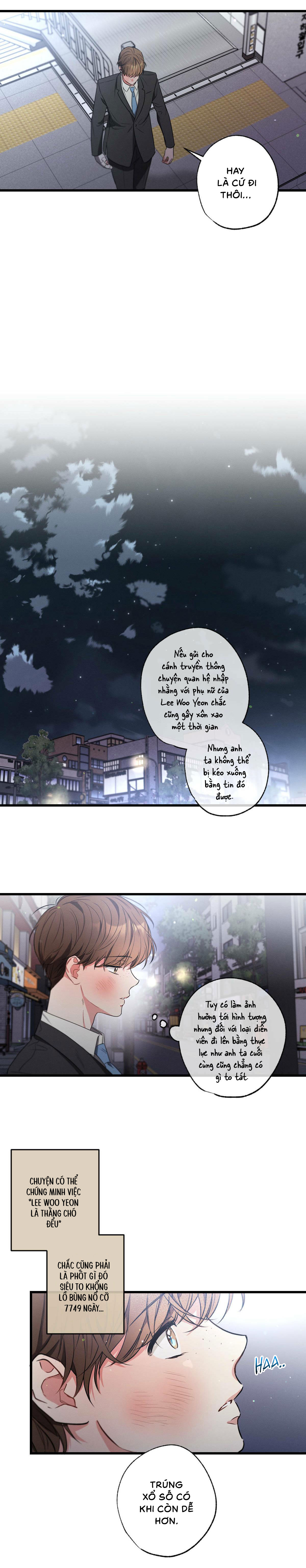 Chuyện Tình Không Lường Trước Chap 43 - Next Chap 44