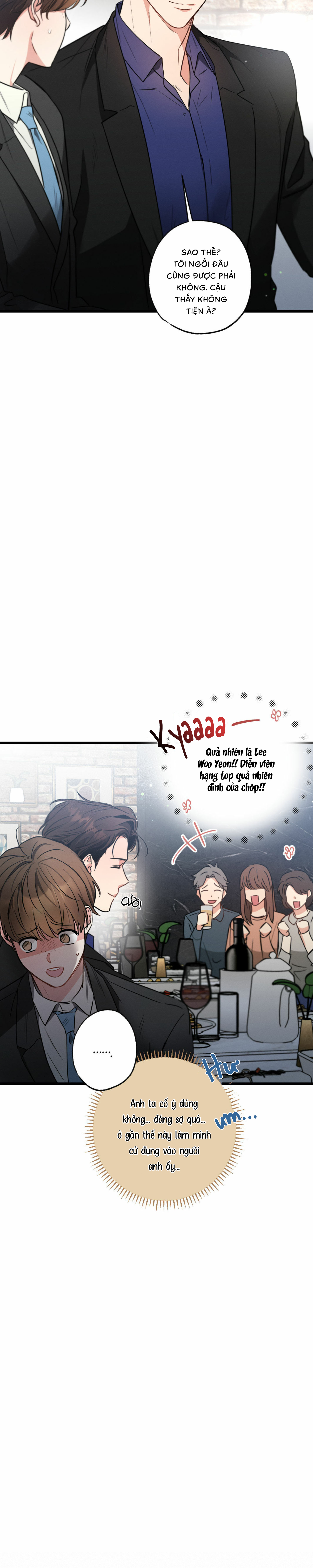 Chuyện Tình Không Lường Trước Chap 42 - Next Chap 43