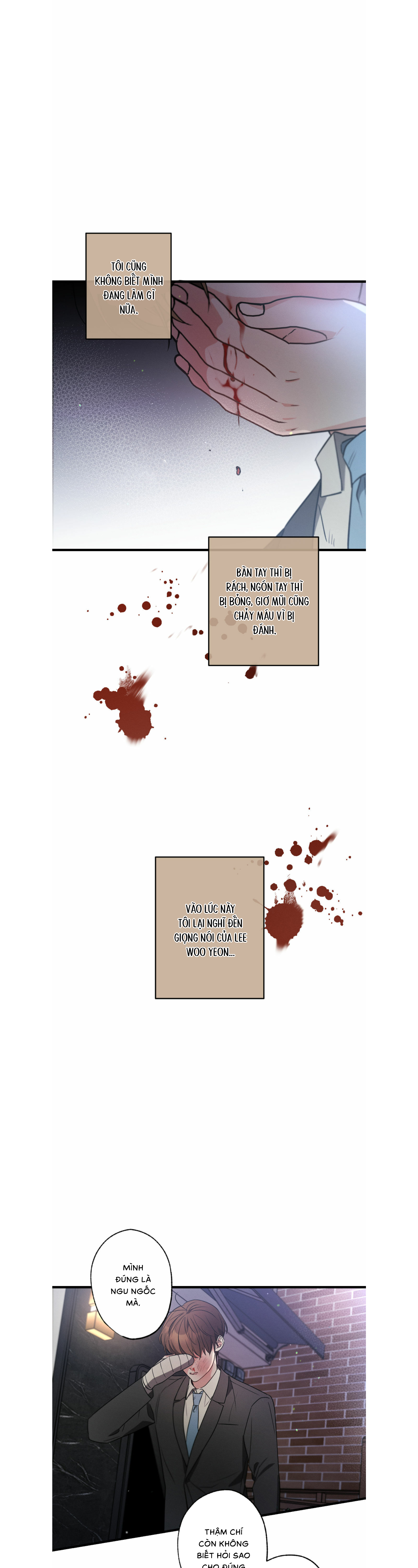 Chuyện Tình Không Lường Trước Chap 42 - Next Chap 43