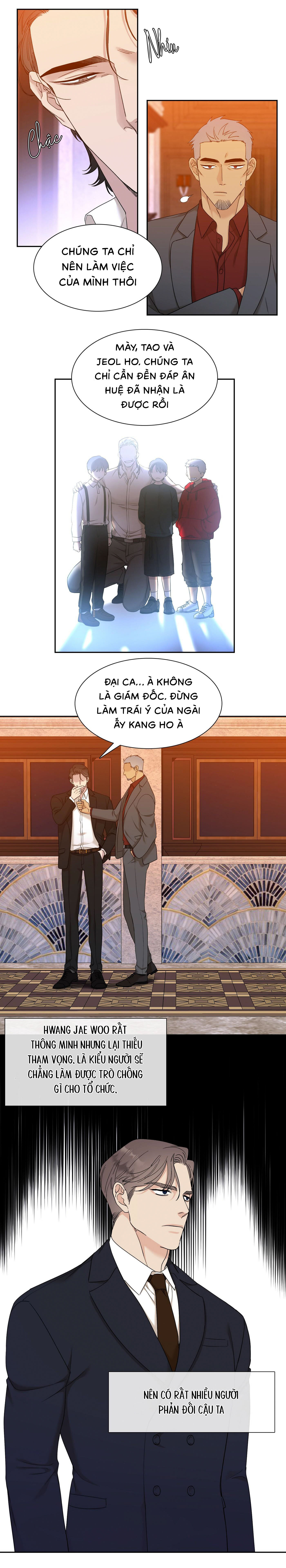 Kẻ Đê Tiện Chap 6 - Next Chap 7