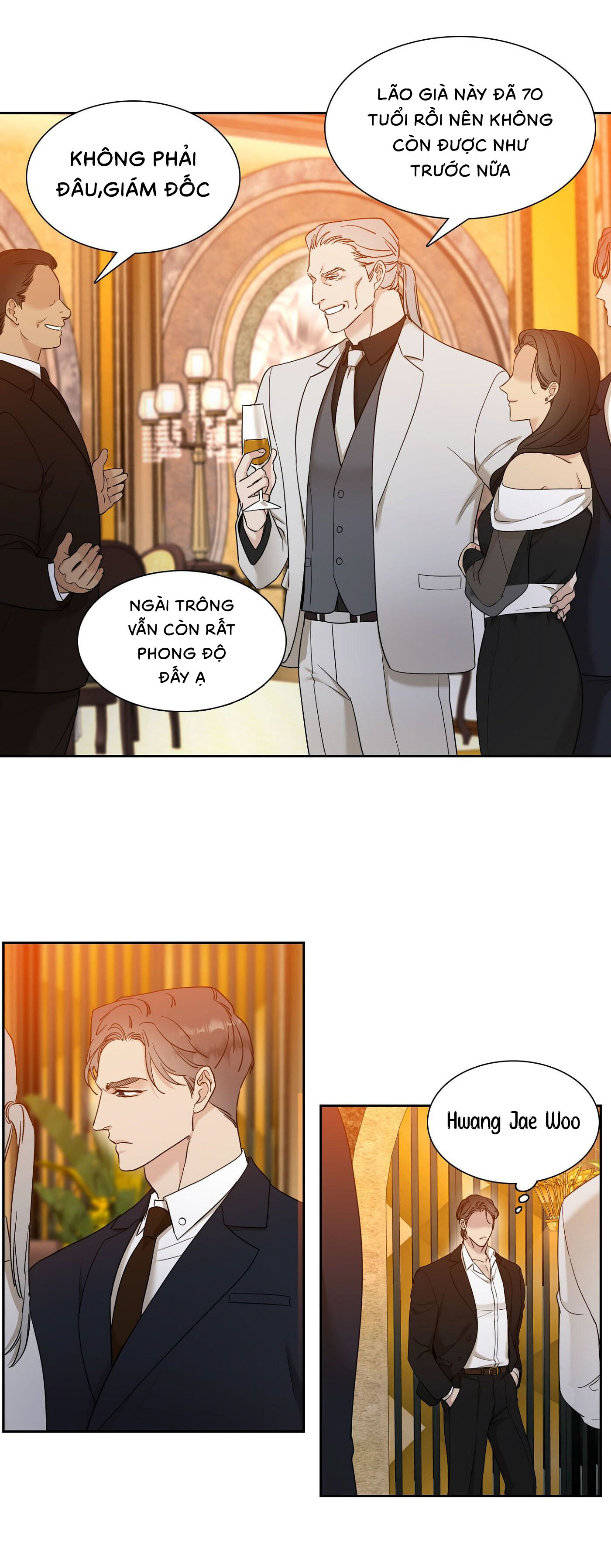 Kẻ Đê Tiện Chap 6 - Next Chap 7