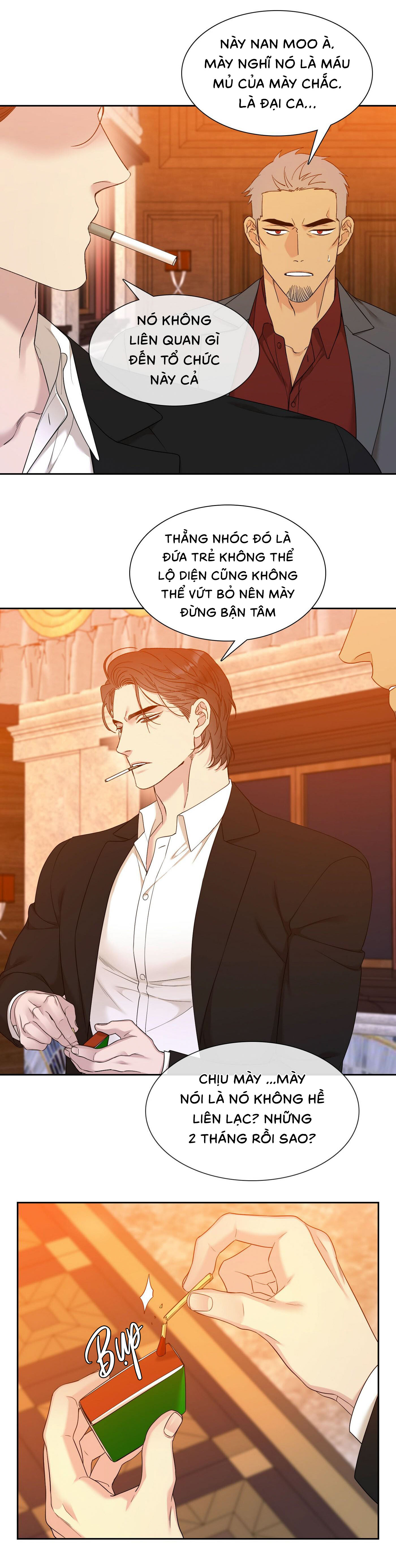 Kẻ Đê Tiện Chap 6 - Next Chap 7