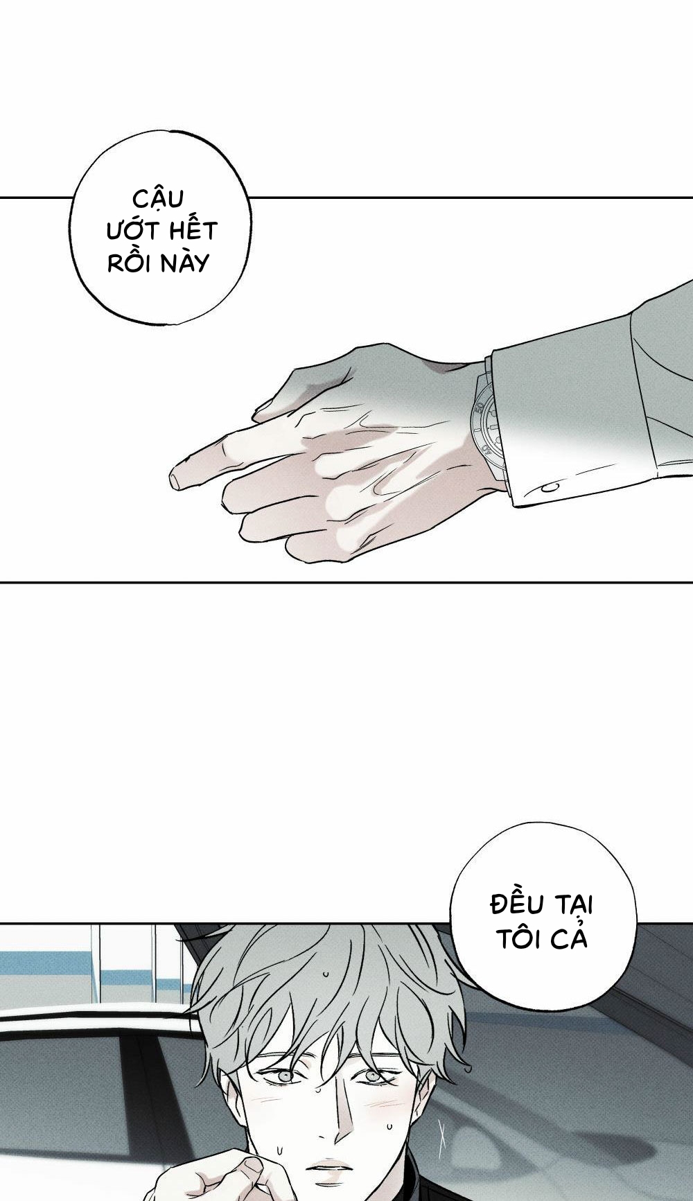 Nhân Viên Giao Pizza Và Gold Palace Chap 37 - End SS1 - Next Chap 38