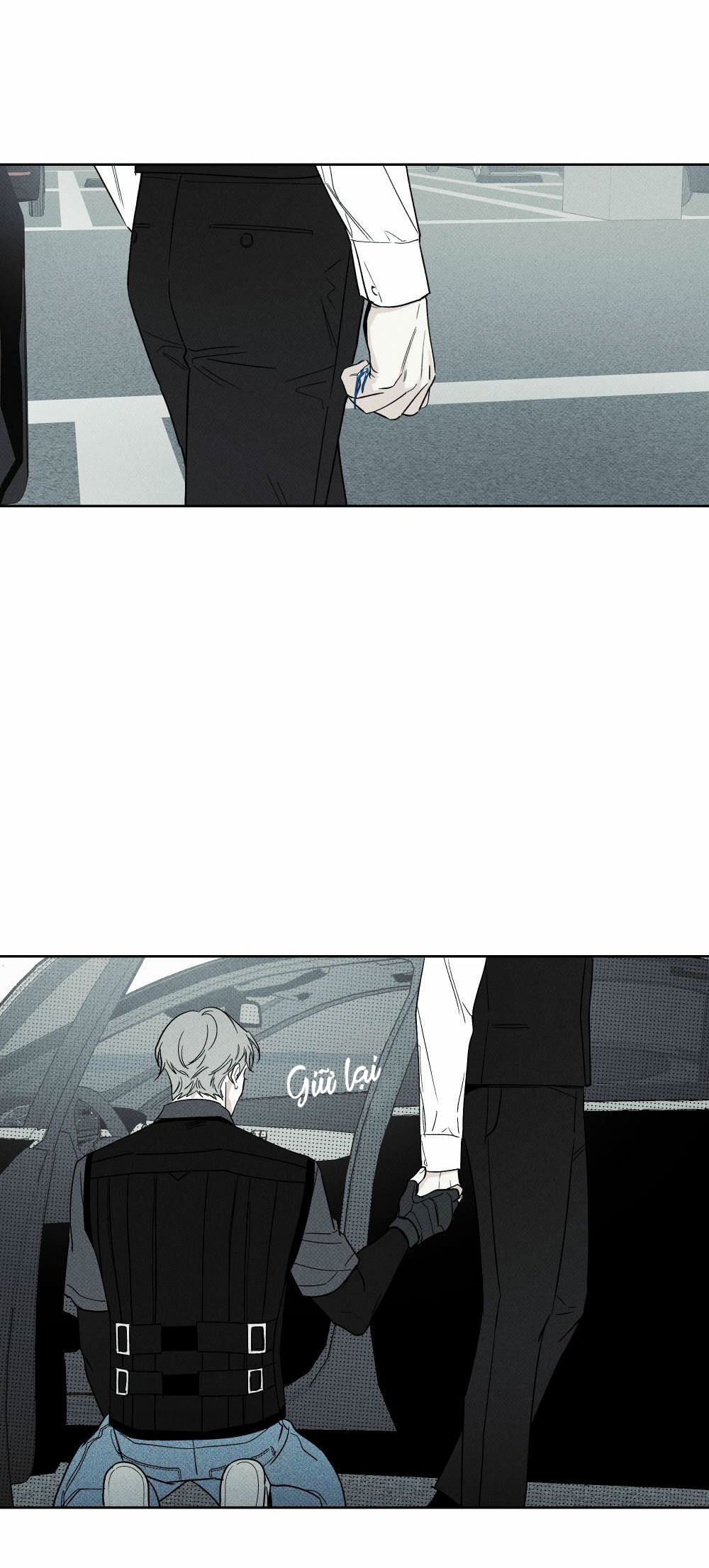 Nhân Viên Giao Pizza Và Gold Palace Chap 37 - End SS1 - Next Chap 38