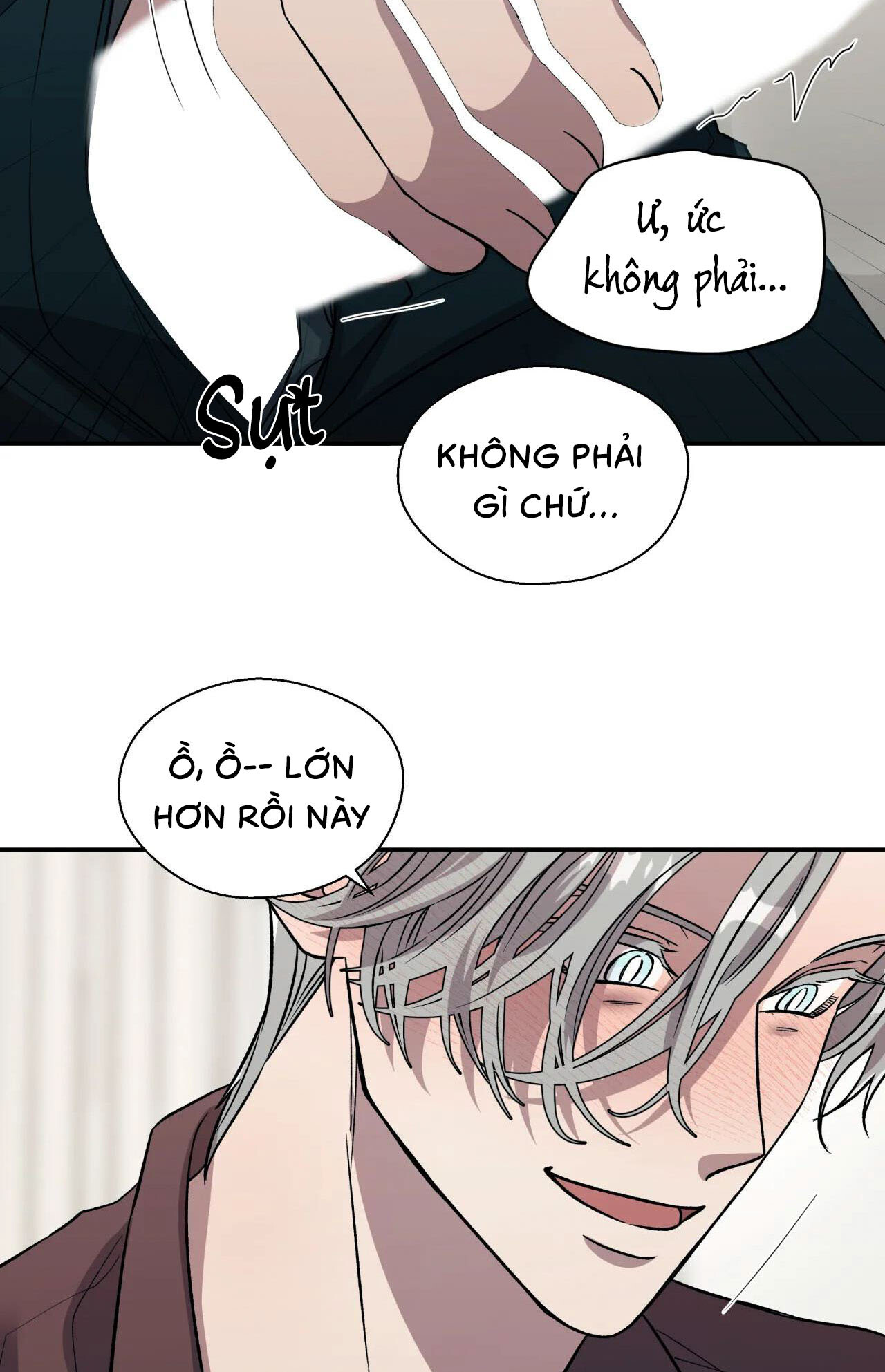 Nỗi Ám Ảnh Pheromone Chap 22 (H) - Next Chap 23