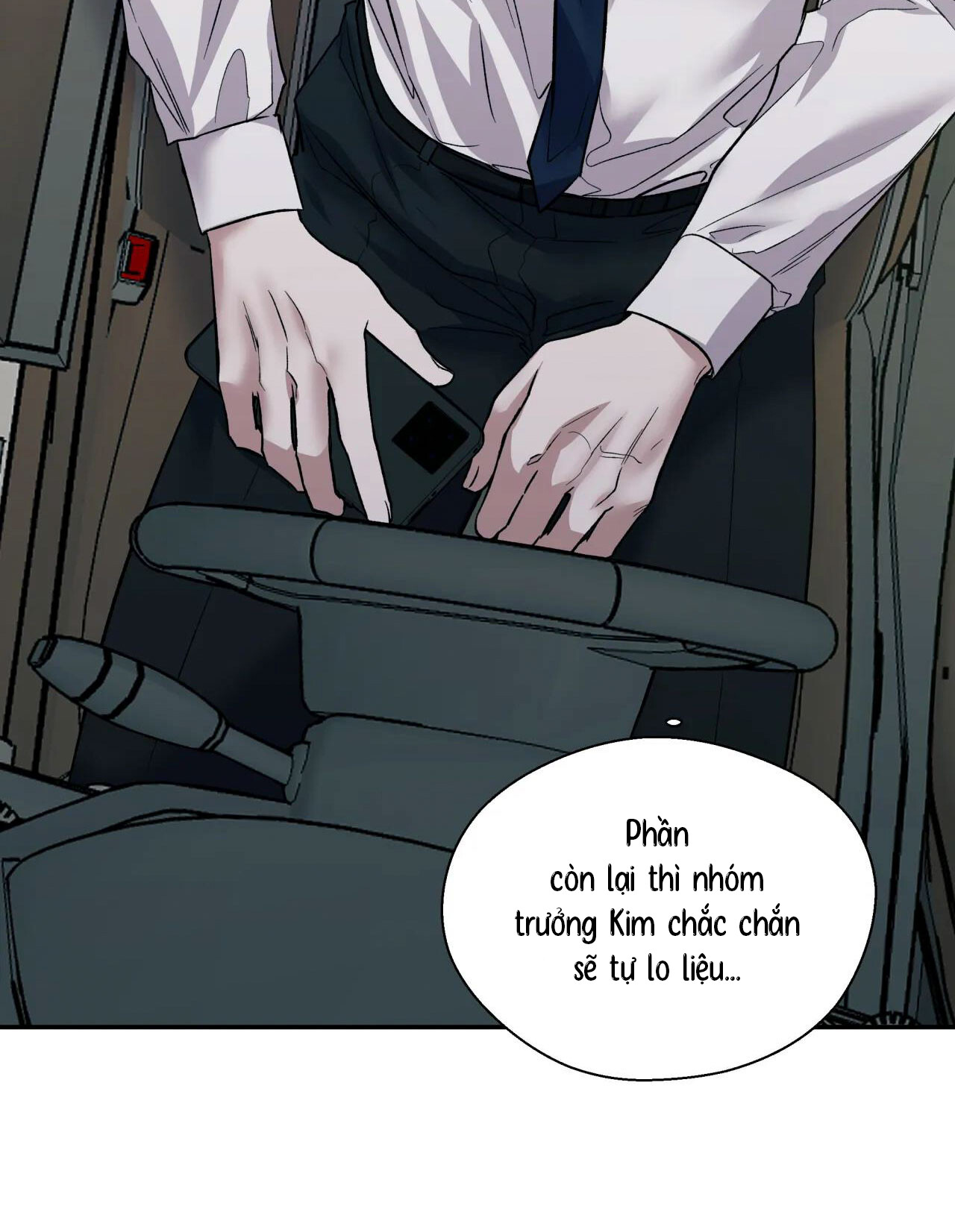 Nỗi Ám Ảnh Pheromone Chap 31 (H) - Next Chap 32