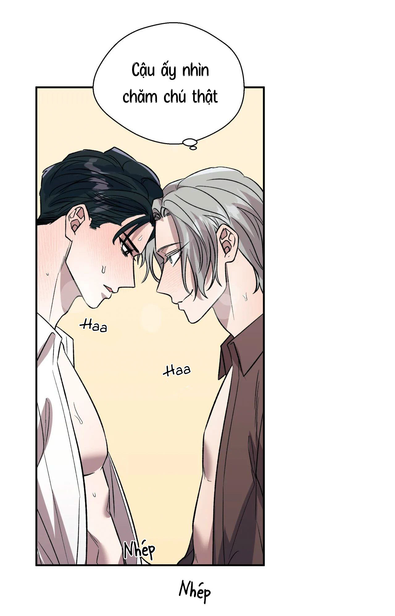 Nỗi Ám Ảnh Pheromone Chap 22 (H) - Next Chap 23