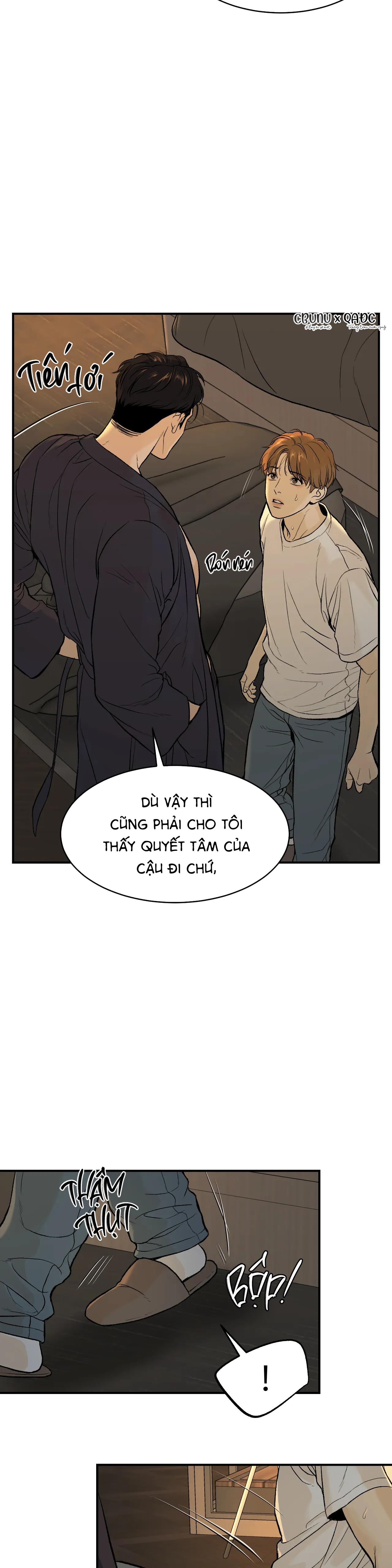 Jinx Chap 3 (H) - Next Chap 4