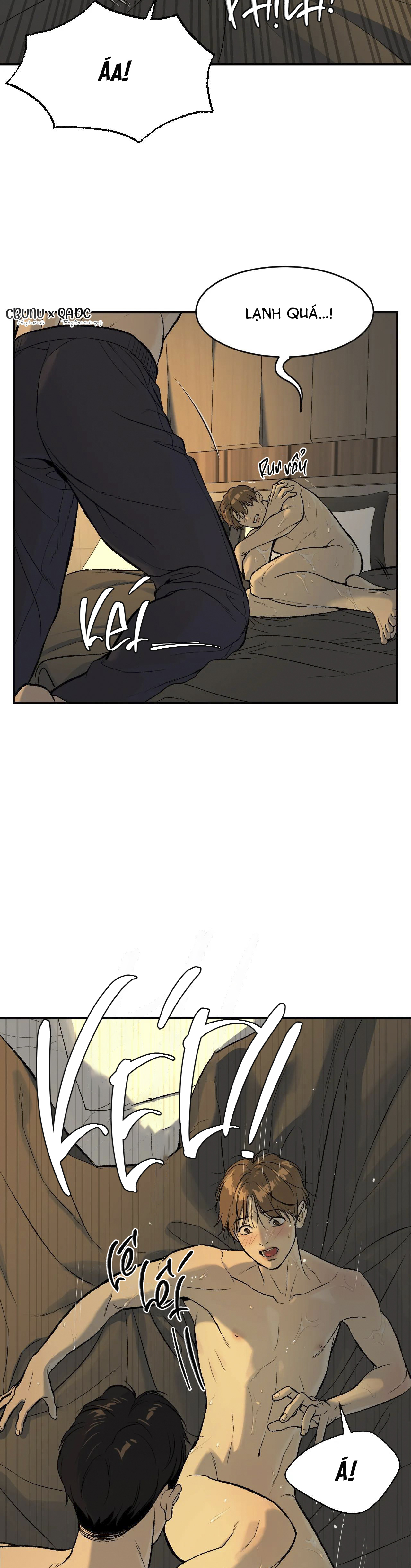 Jinx Chap 3 (H) - Next Chap 4