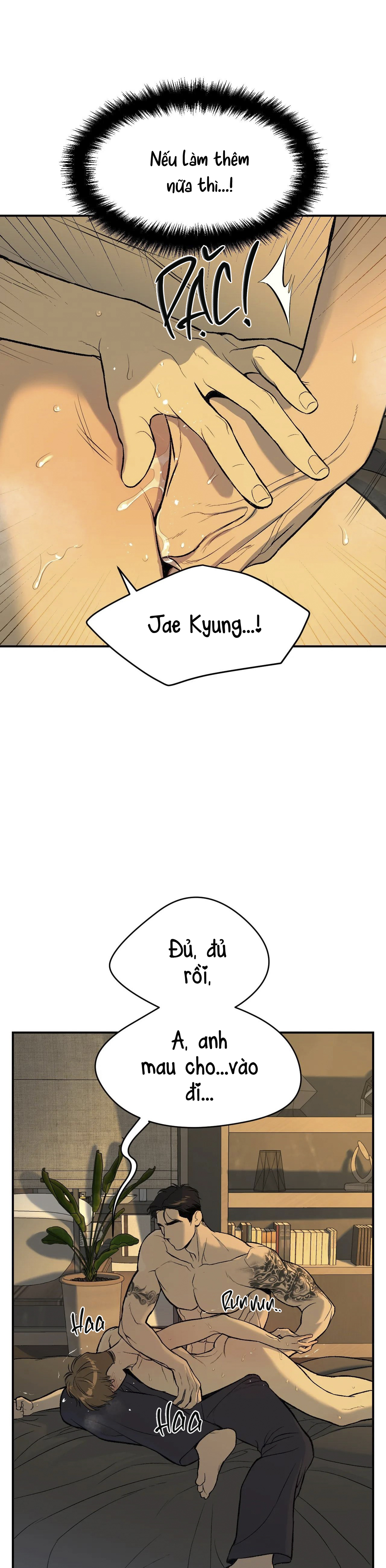 Jinx Chap 3 (H) - Next Chap 4