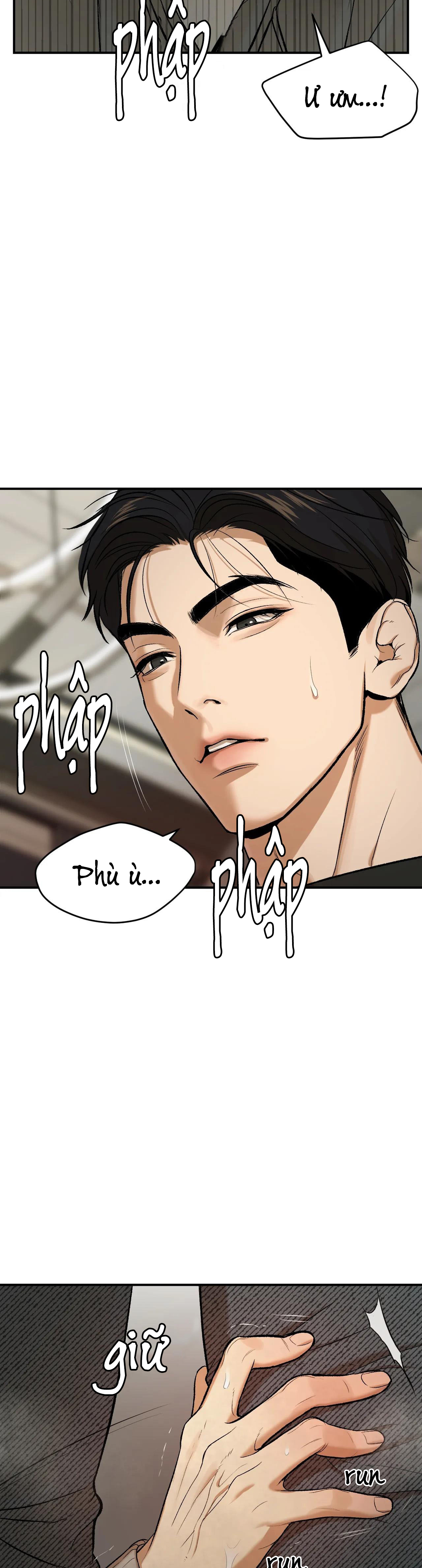 Jinx Chap 6 (H) - Next Chap 7