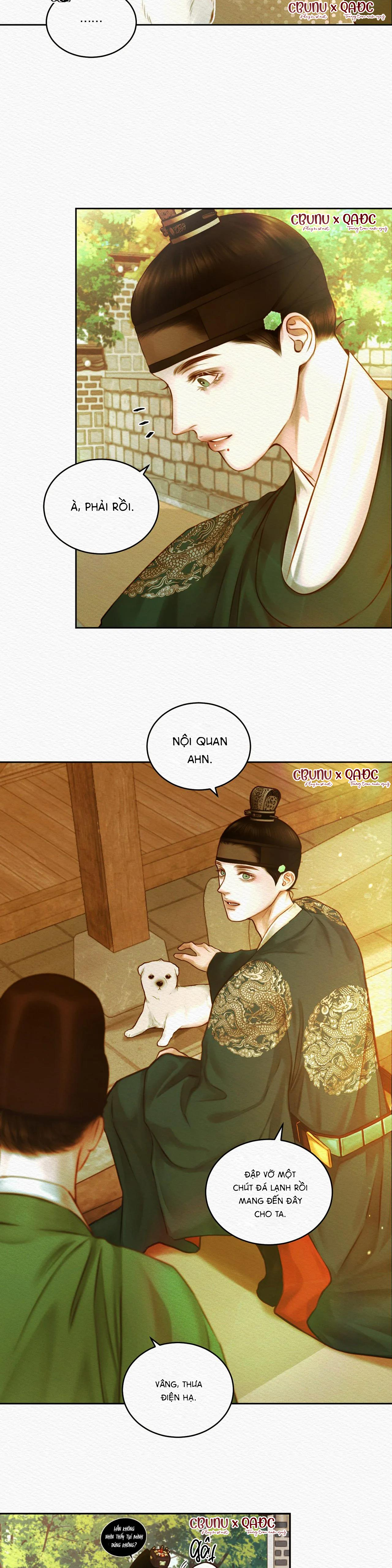 Quỷ Dạ Khúc (Bản Không Che) Chap 26 - Next Chap 27