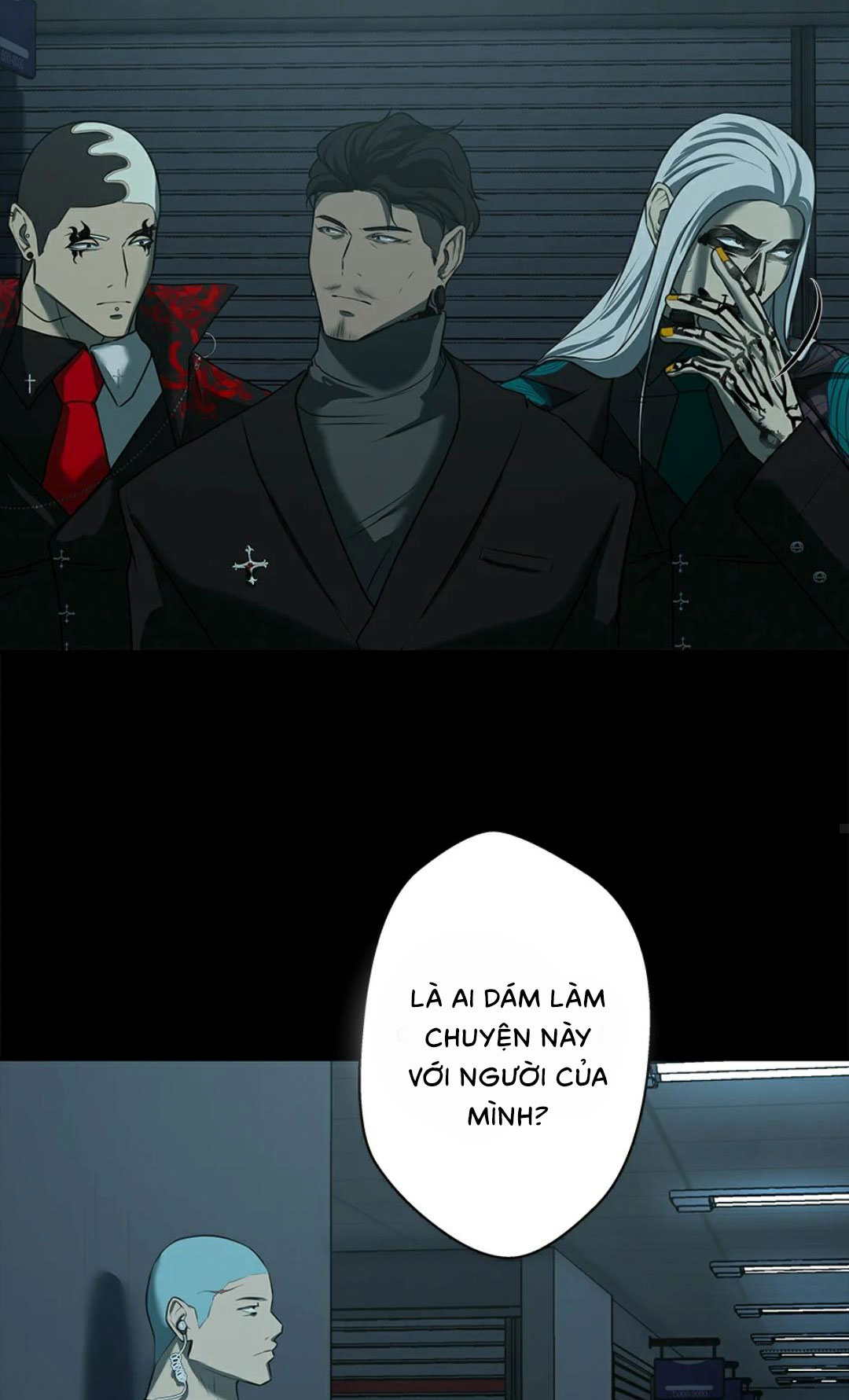 Tình Yêu Với Tên Sát Nhân Bóng Rổ Chap 21 - TOSKA - Next Chap 23