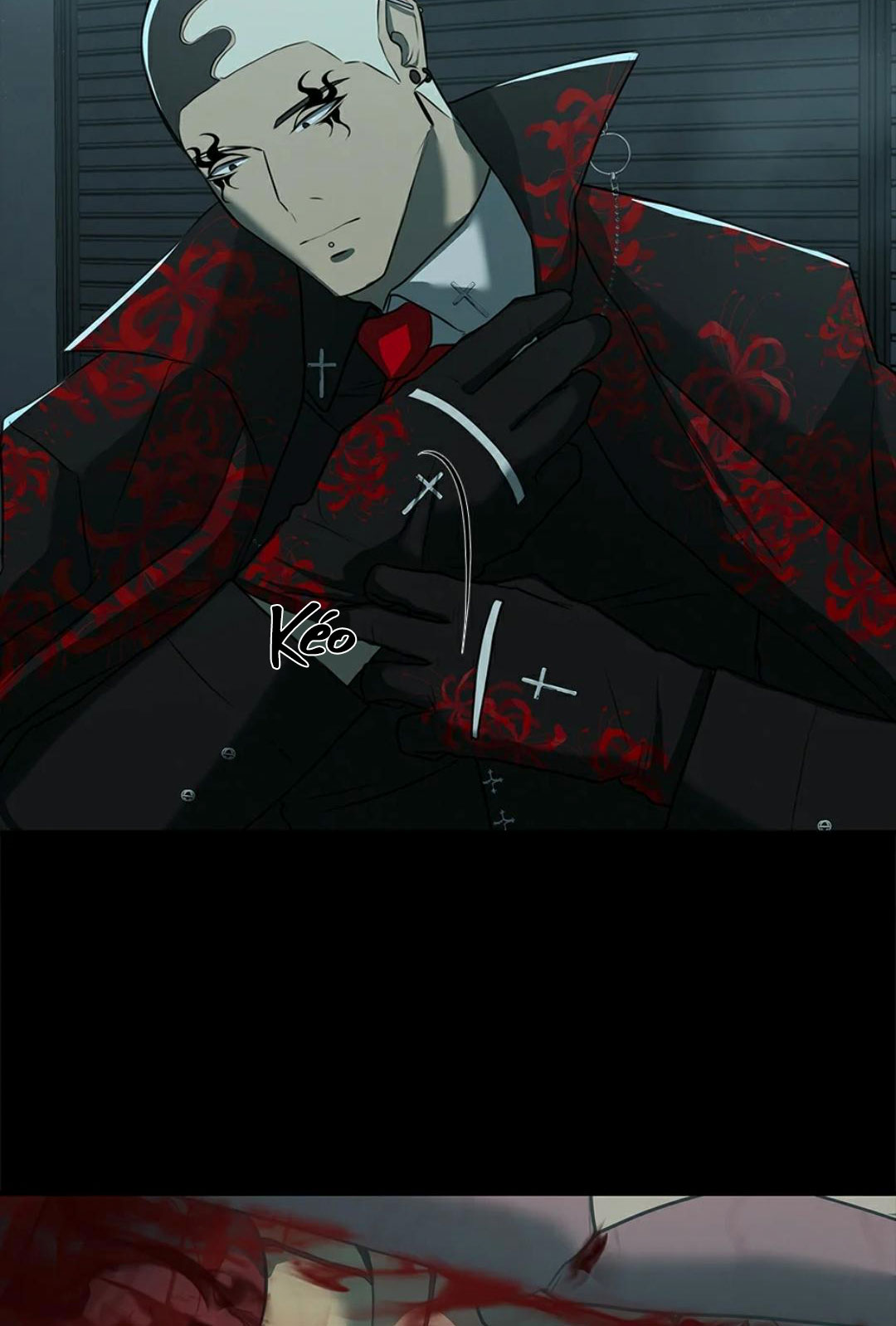 Tình Yêu Với Tên Sát Nhân Bóng Rổ Chap 21 - TOSKA - Next Chap 23