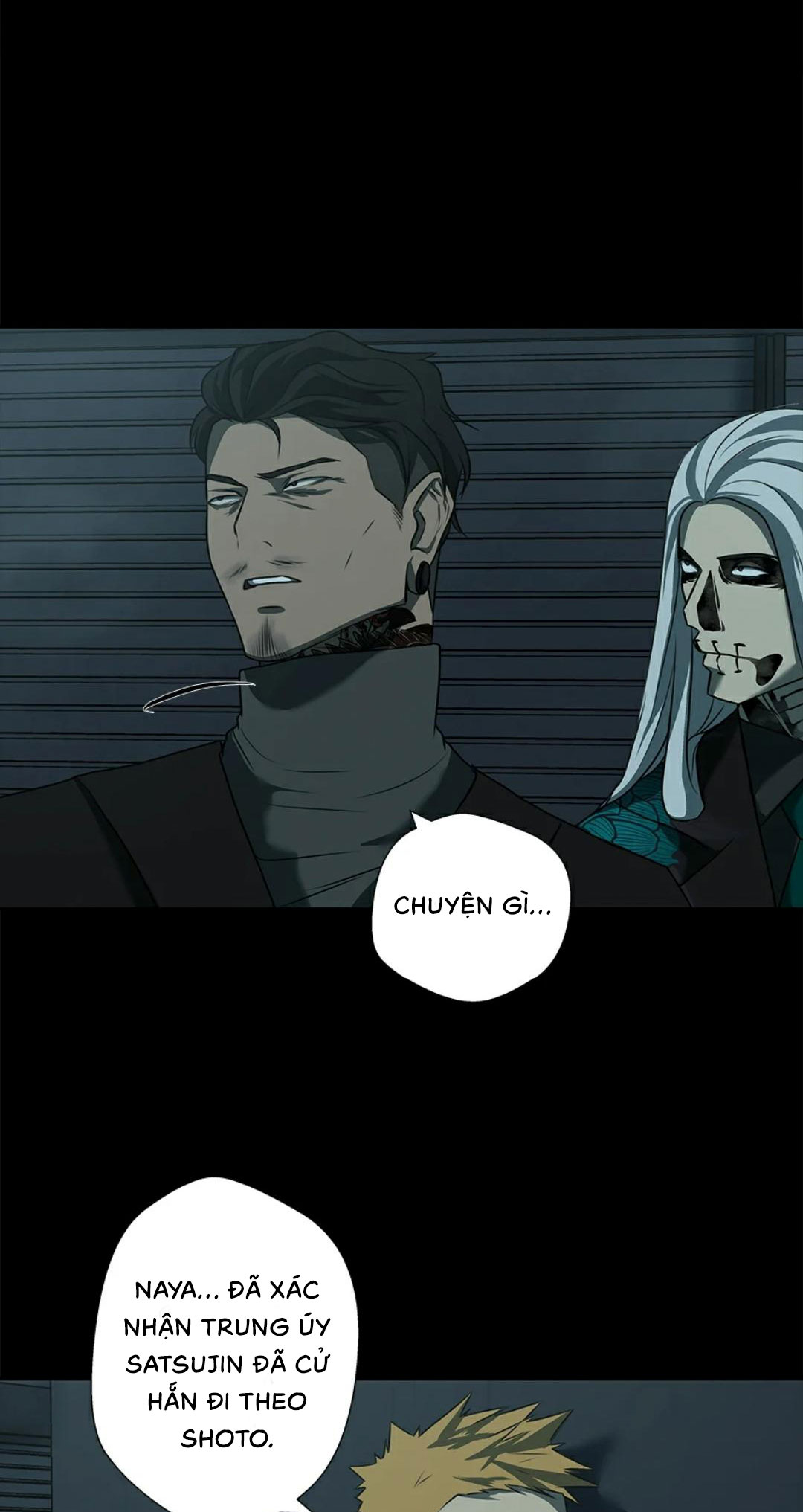 Tình Yêu Với Tên Sát Nhân Bóng Rổ Chap 21 - TOSKA - Next Chap 23