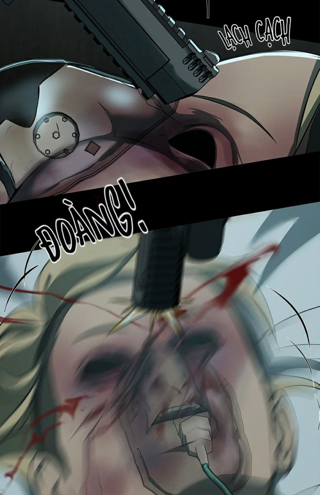 Tình Yêu Với Tên Sát Nhân Bóng Rổ Chap 21 - TOSKA - Next Chap 23