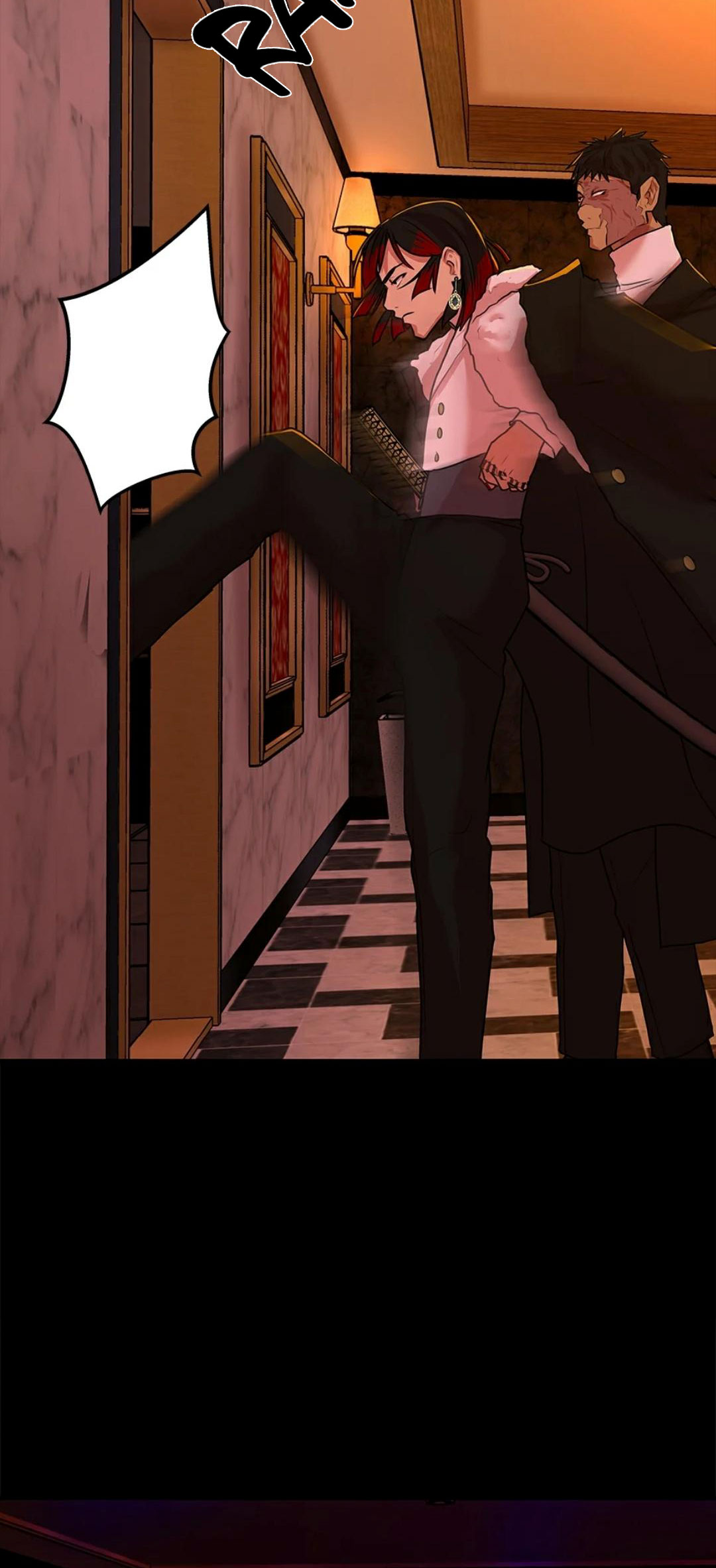 Tình Yêu Với Tên Sát Nhân Bóng Rổ Chap 21 - TOSKA - Next Chap 23