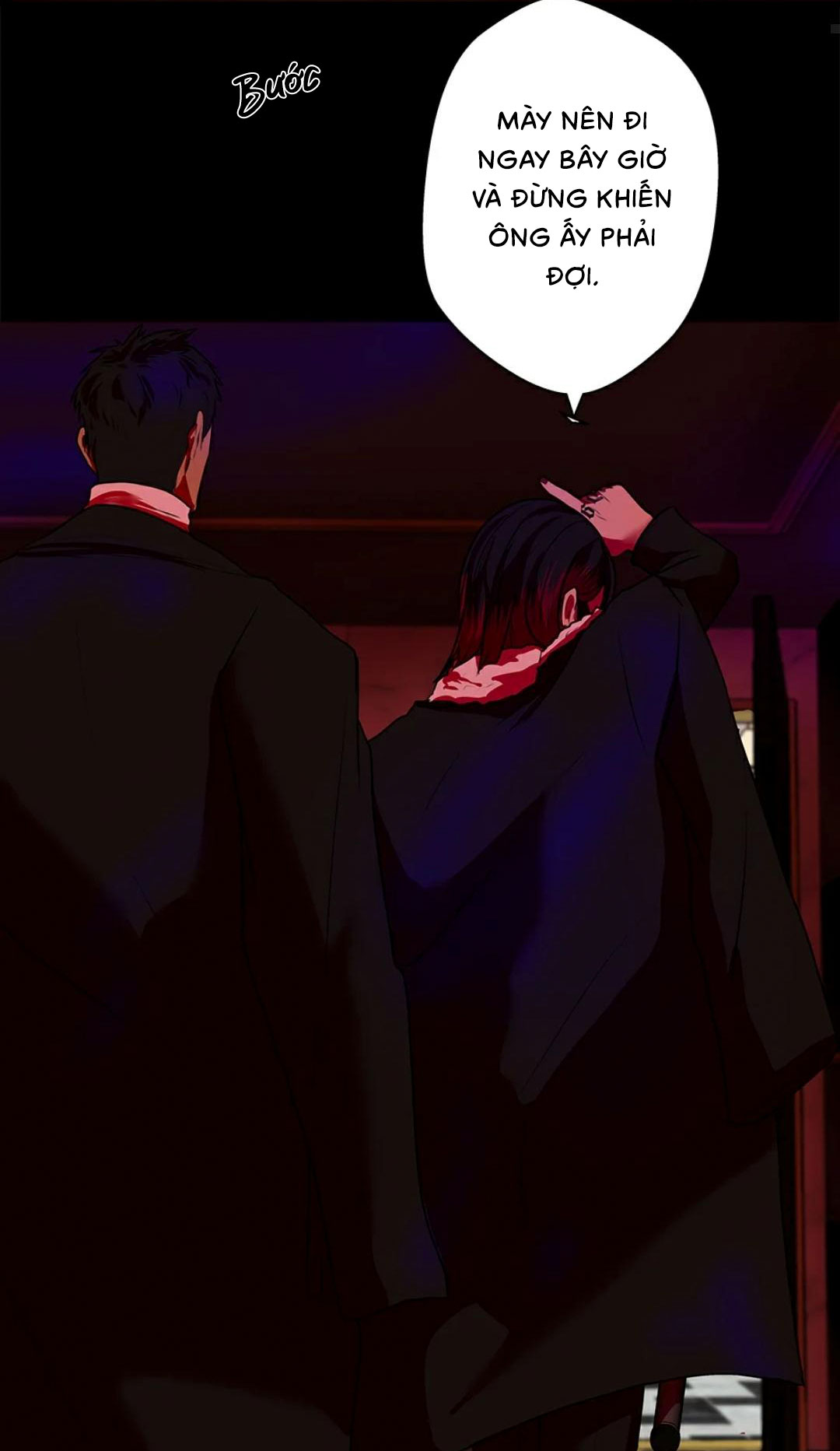 Tình Yêu Với Tên Sát Nhân Bóng Rổ Chap 21 - TOSKA - Next Chap 23