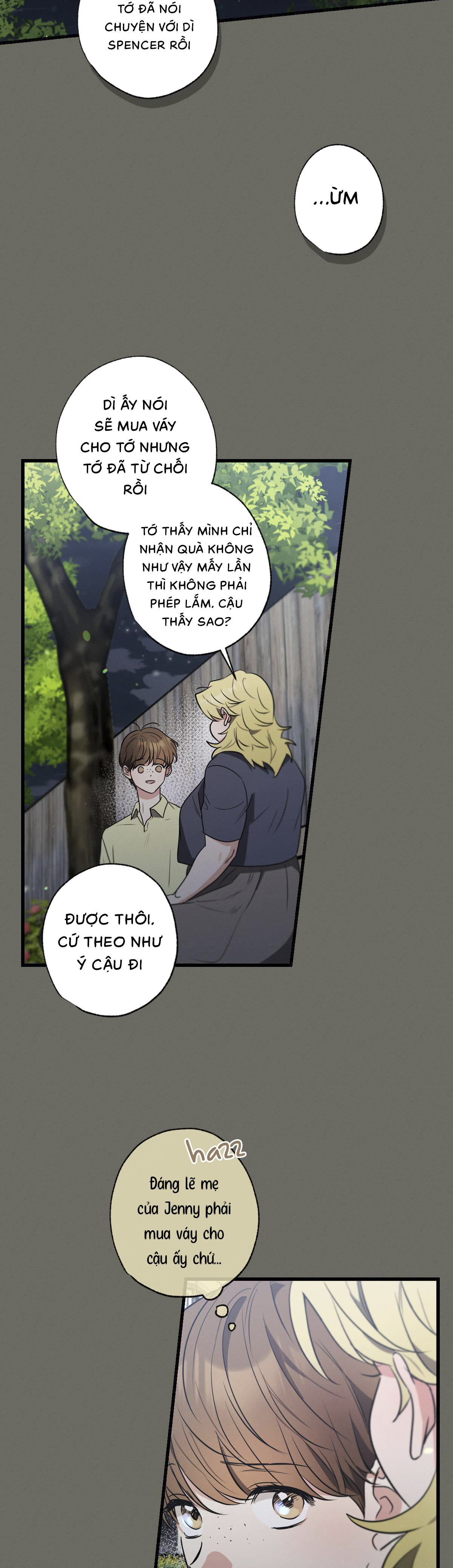 Chuyện Tình Không Lường Trước Chap 46 - Next Chap 48