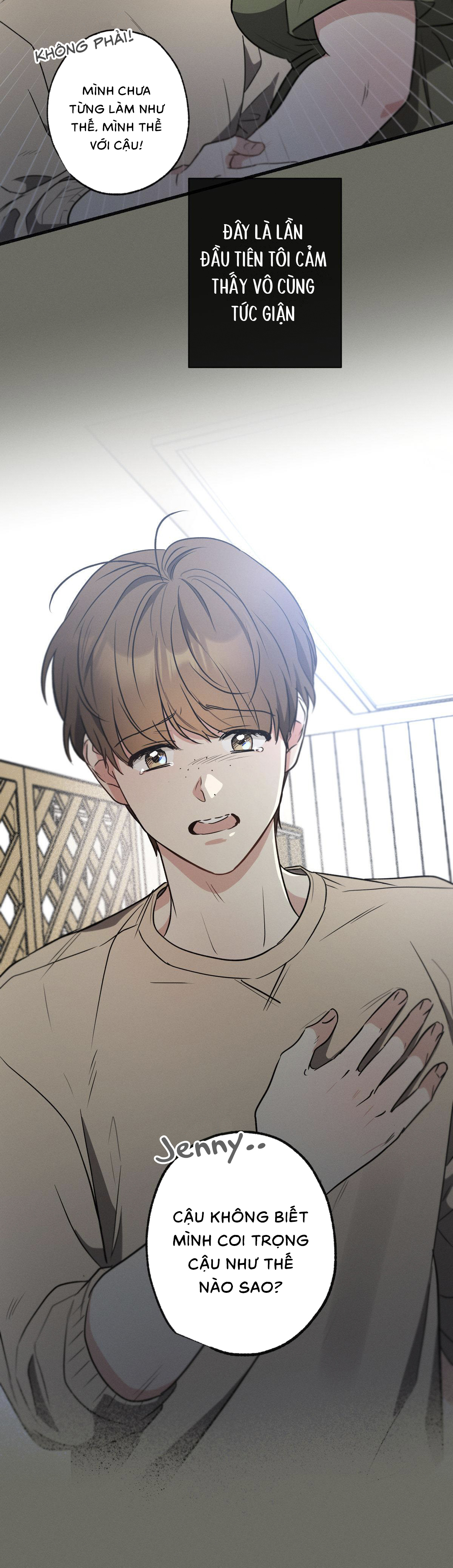 Chuyện Tình Không Lường Trước Chap 46 - Next Chap 48