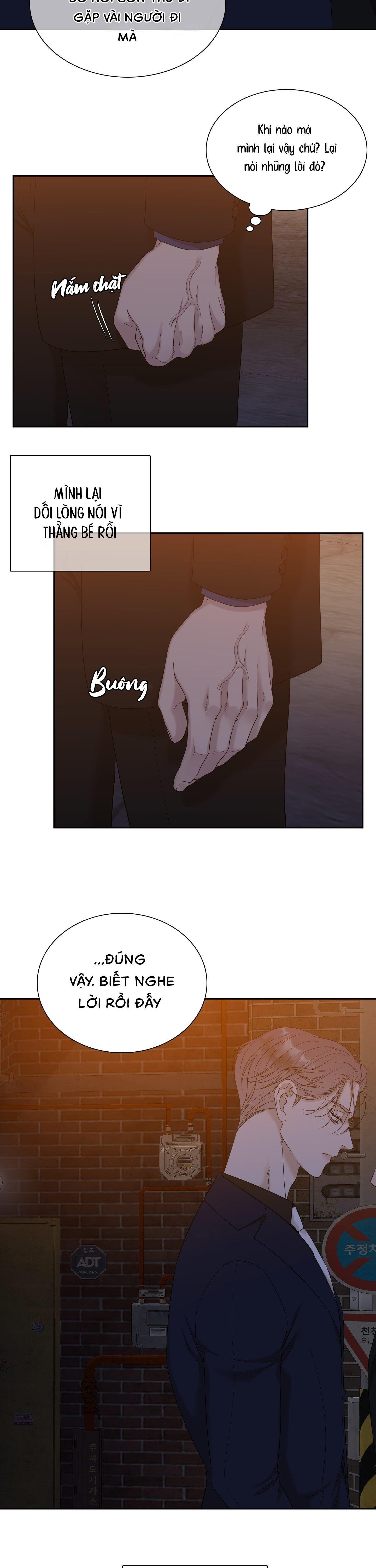 Kẻ Đê Tiện Chap 25 - Next Chap 26