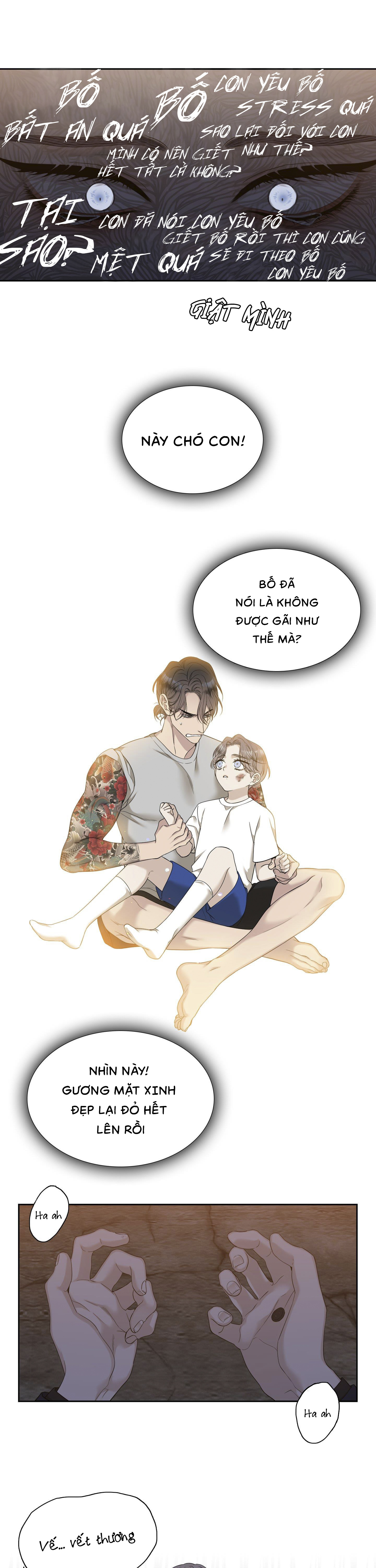 Kẻ Đê Tiện Chap 25 - Next Chap 26