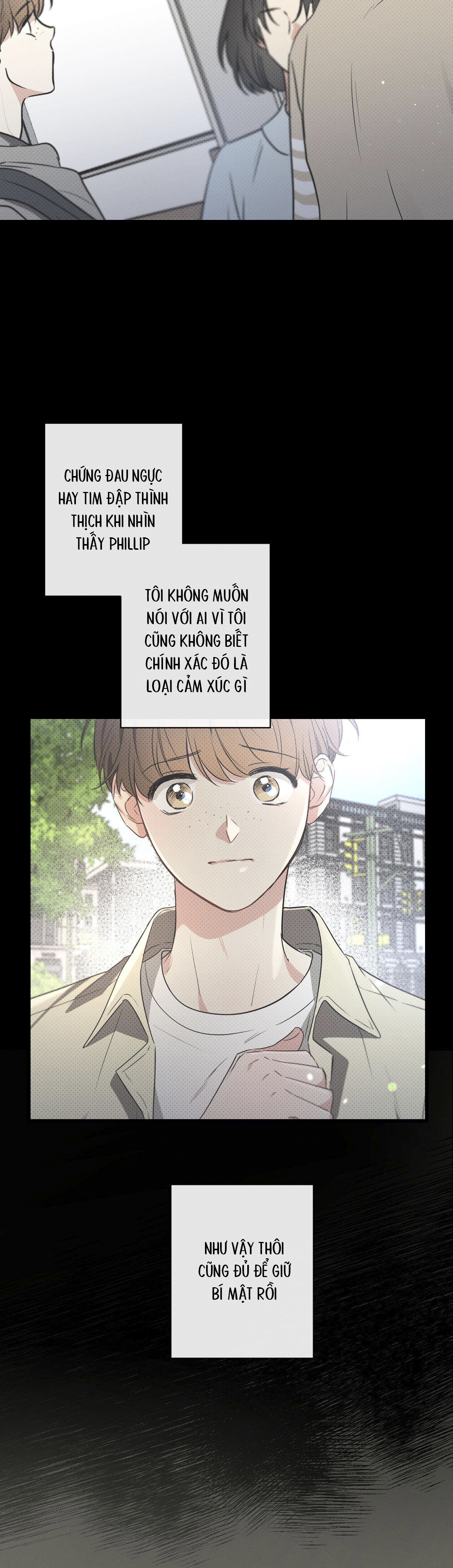 Chuyện Tình Không Lường Trước Chap 46 - Next Chap 48