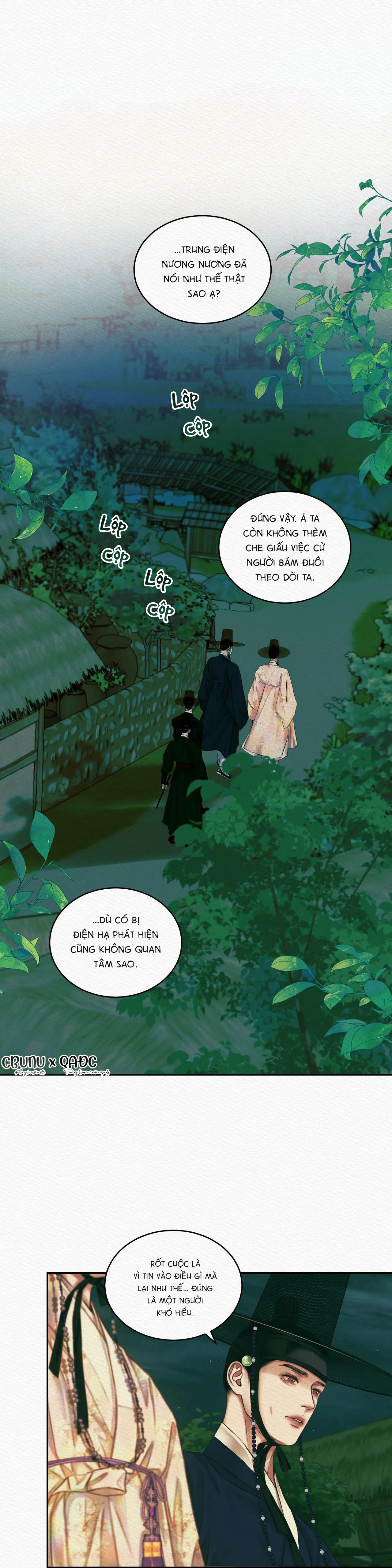 Quỷ Dạ Khúc (Bản Không Che) Chap 27 - Next Chap 28