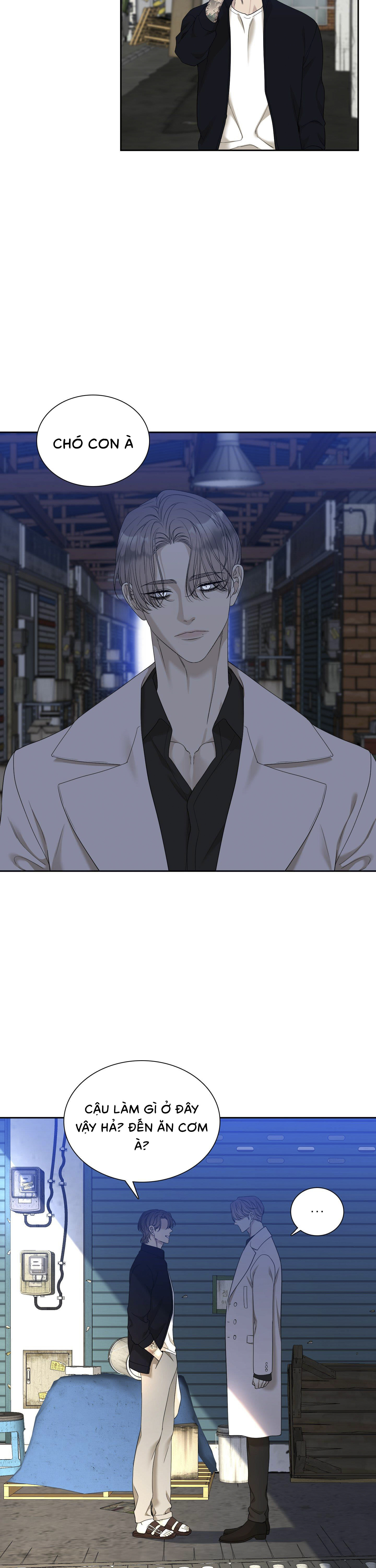 Kẻ Đê Tiện Chap 27 - Next Chap 28