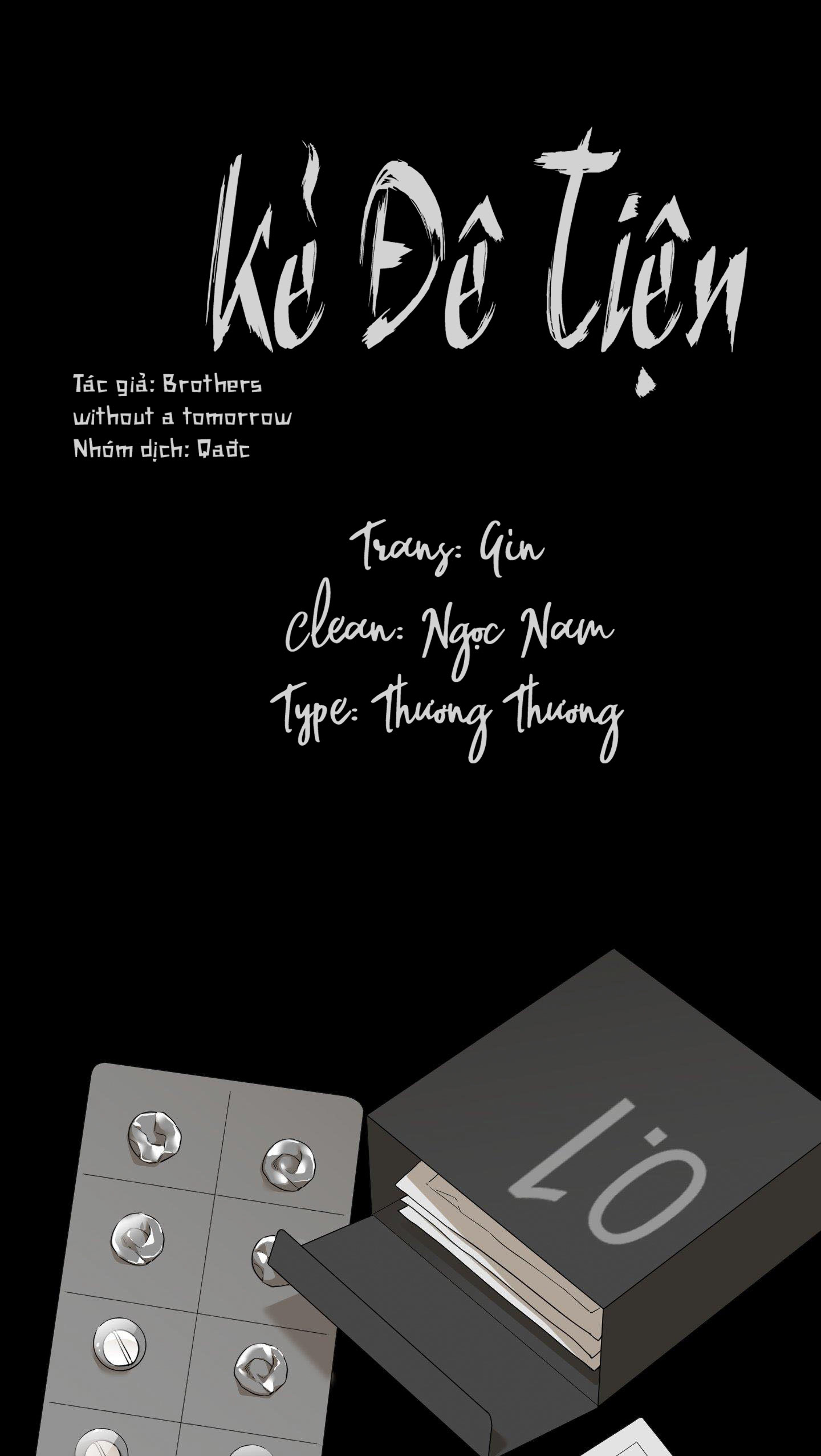 Kẻ Đê Tiện Chap 26 (H) - Next Chap 27