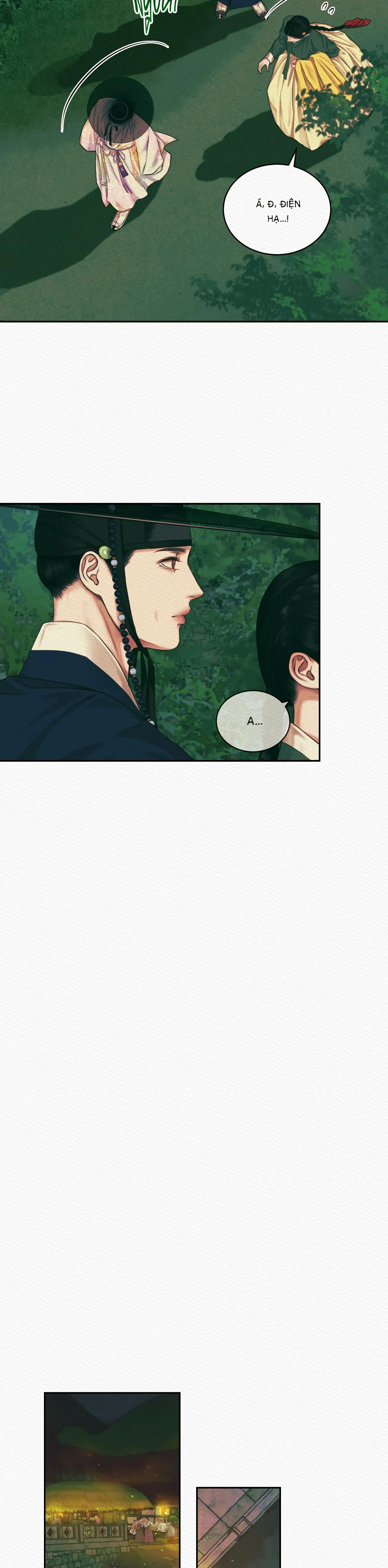 Quỷ Dạ Khúc (Bản Không Che) Chap 27 - Next Chap 28