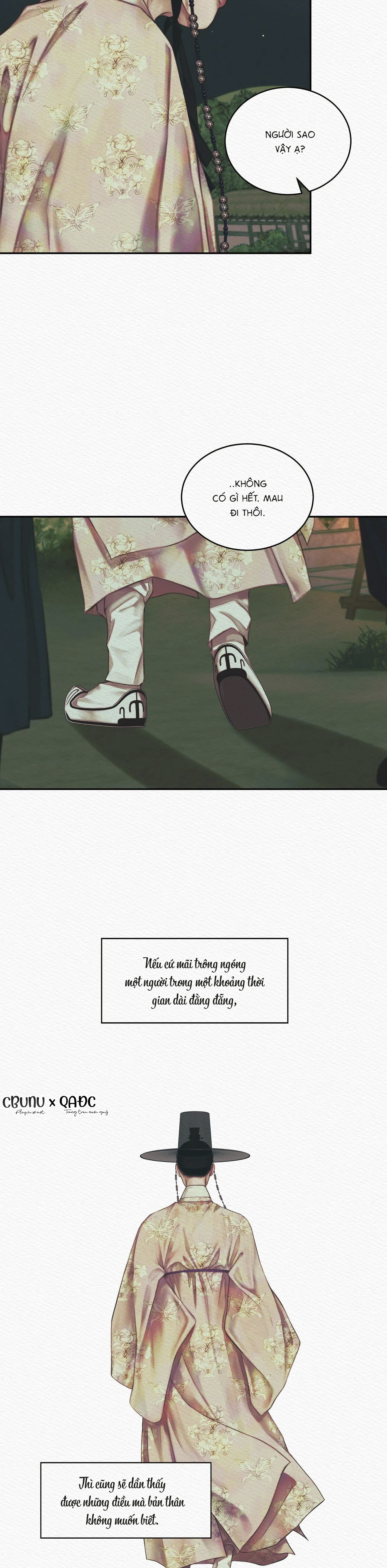 Quỷ Dạ Khúc (Bản Không Che) Chap 27 - Next Chap 28