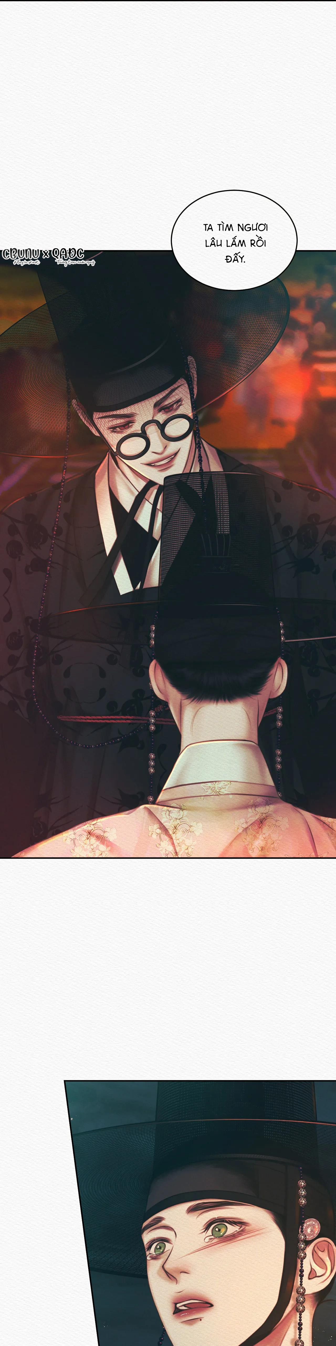 Quỷ Dạ Khúc (Bản Không Che) Chap 27 - Next Chap 28