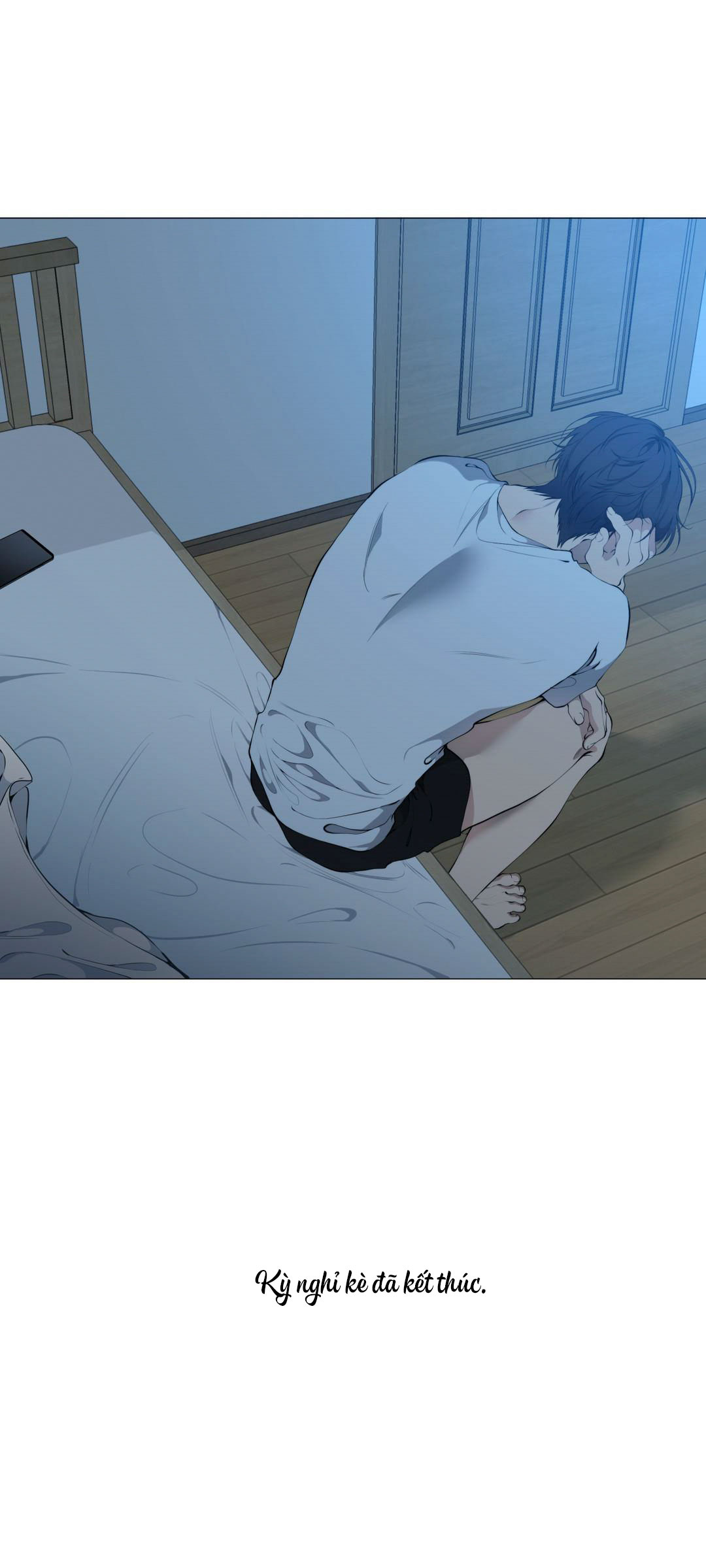 Lạc Giữa Những Tầng Mây Chap 61 - Next Chap 63