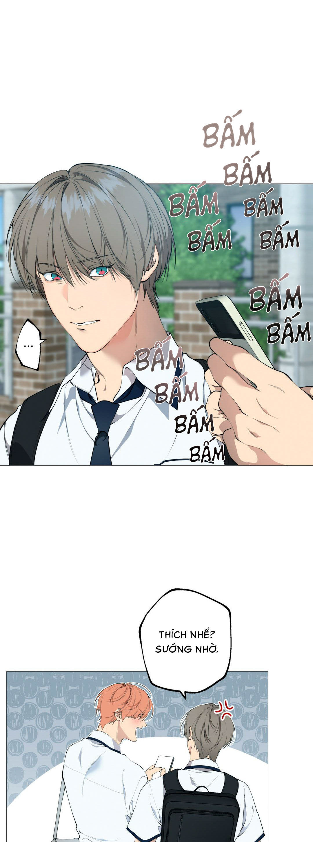 Lạc Giữa Những Tầng Mây Chap 61 - Next Chap 63