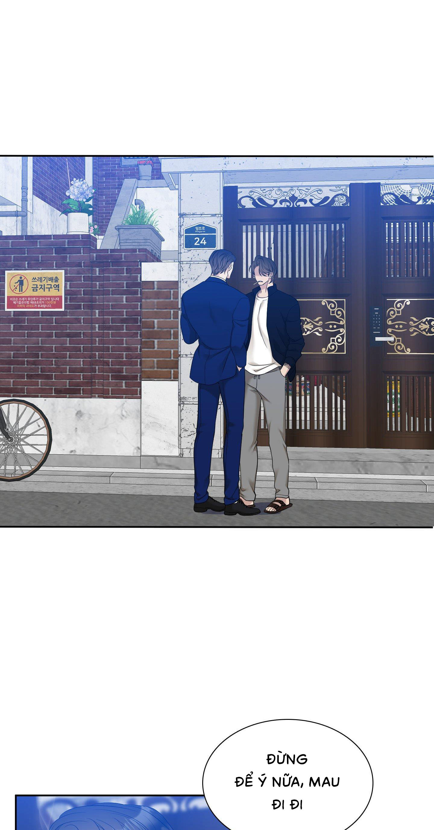 Kẻ Đê Tiện Chap 26 (H) - Next Chap 27