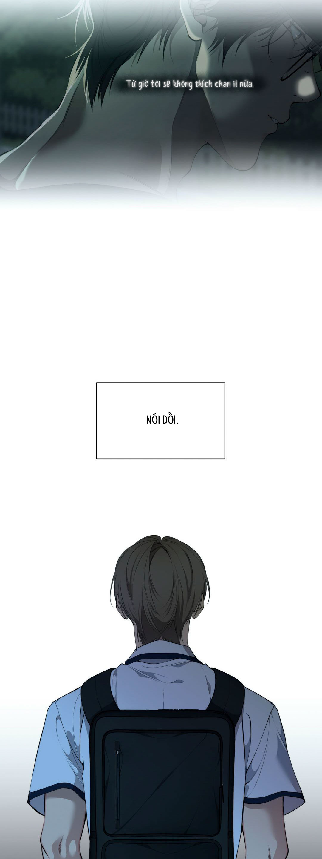 Lạc Giữa Những Tầng Mây Chap 61 - Next Chap 63