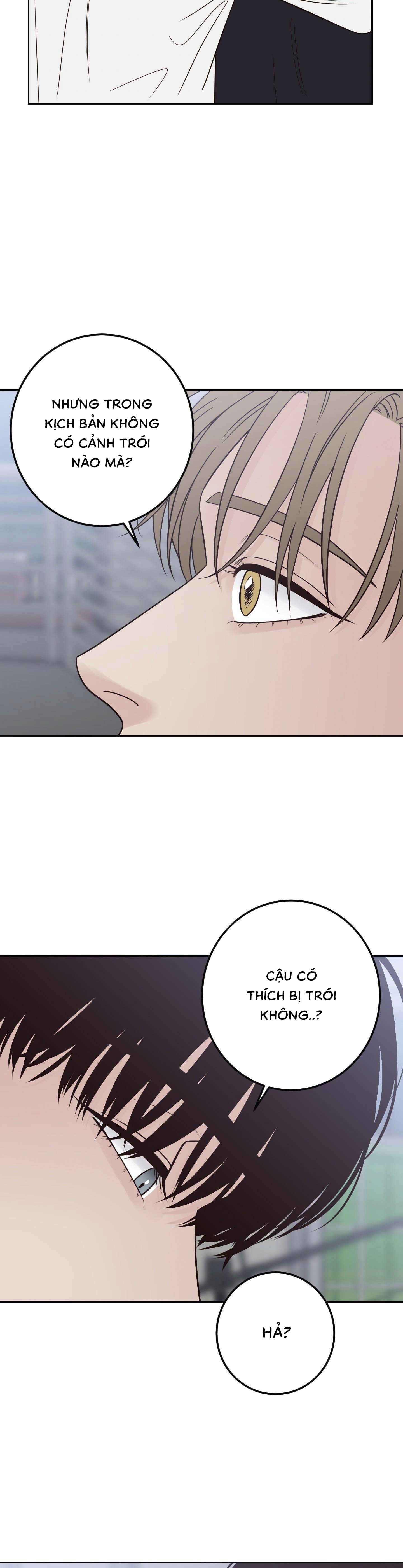 Bất Khả Kháng Chap 46 - Next Chap 48