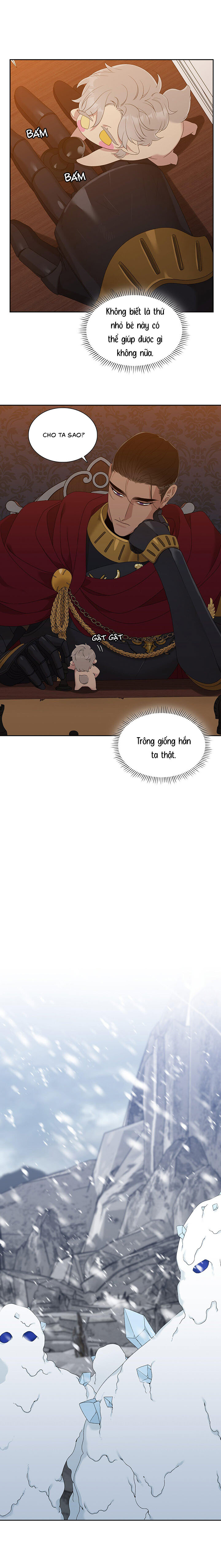 Smyrna Và Capri Chap 19 - Next Chap 21